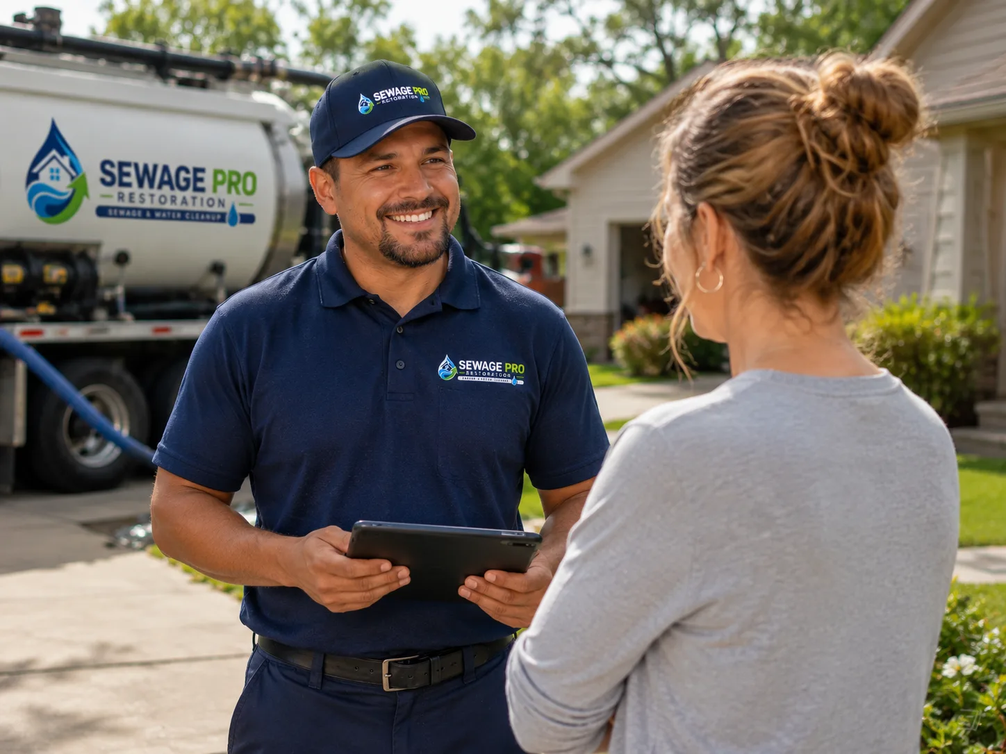 Sewage Cleanup Services Kanawha Head, WV FAQs